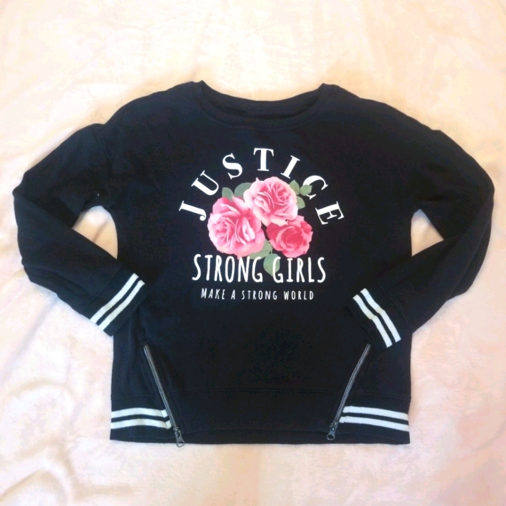 Justice shirt